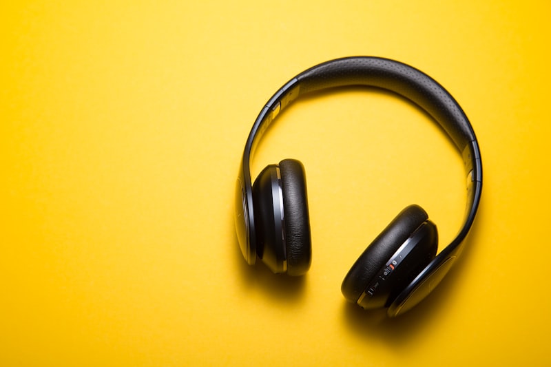 Headphones - Model 2737