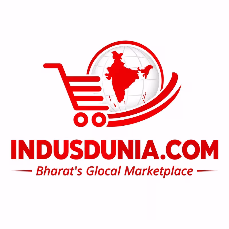 IndusDunia Fashion Marketplace Logo