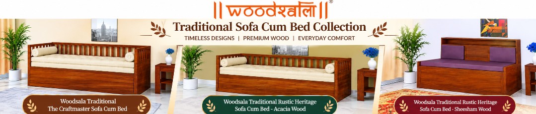 Woodsala Traditional Banner