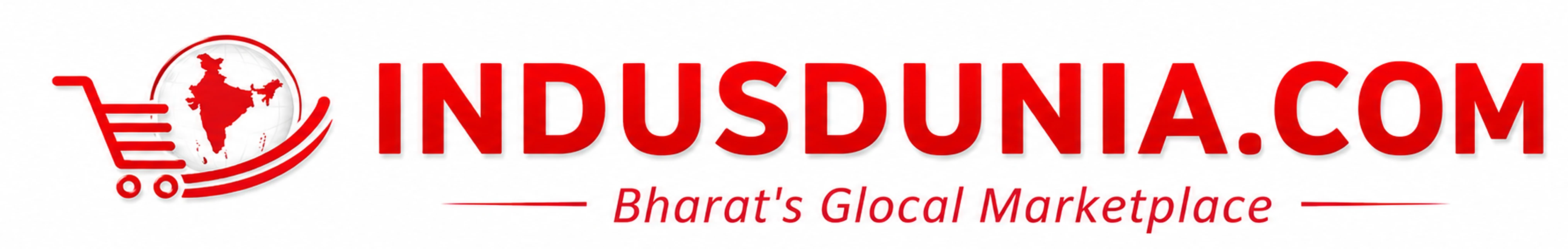 Indusdunia Logo