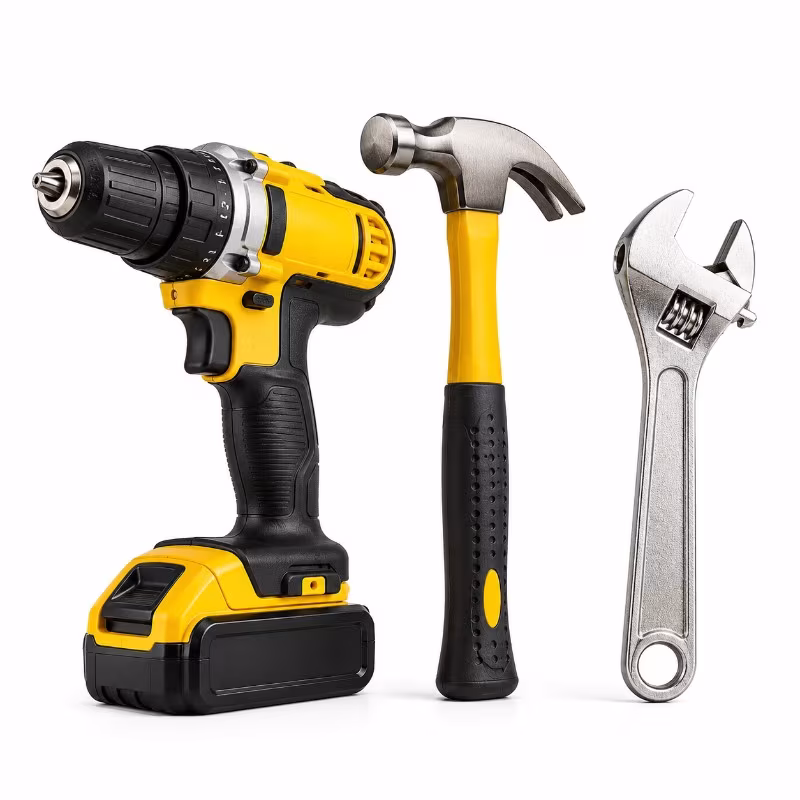 TOOLS & HARDWARE