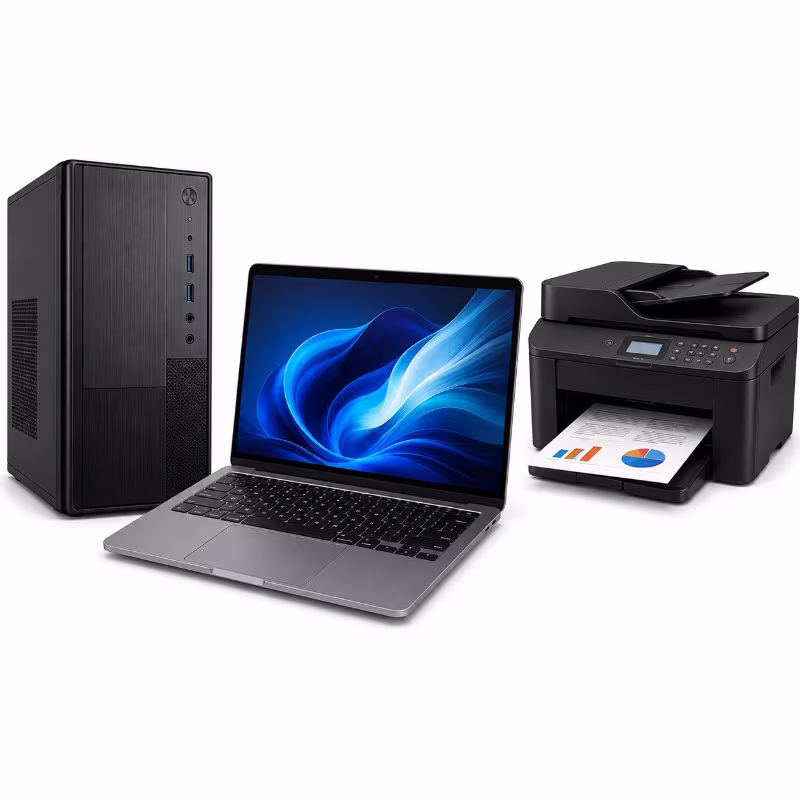 COMPUTERS & IT