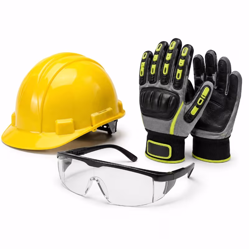 SAFETY & PROTECTION