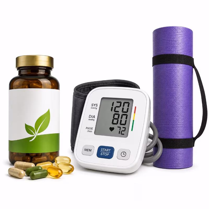 HEALTH & WELLNESS