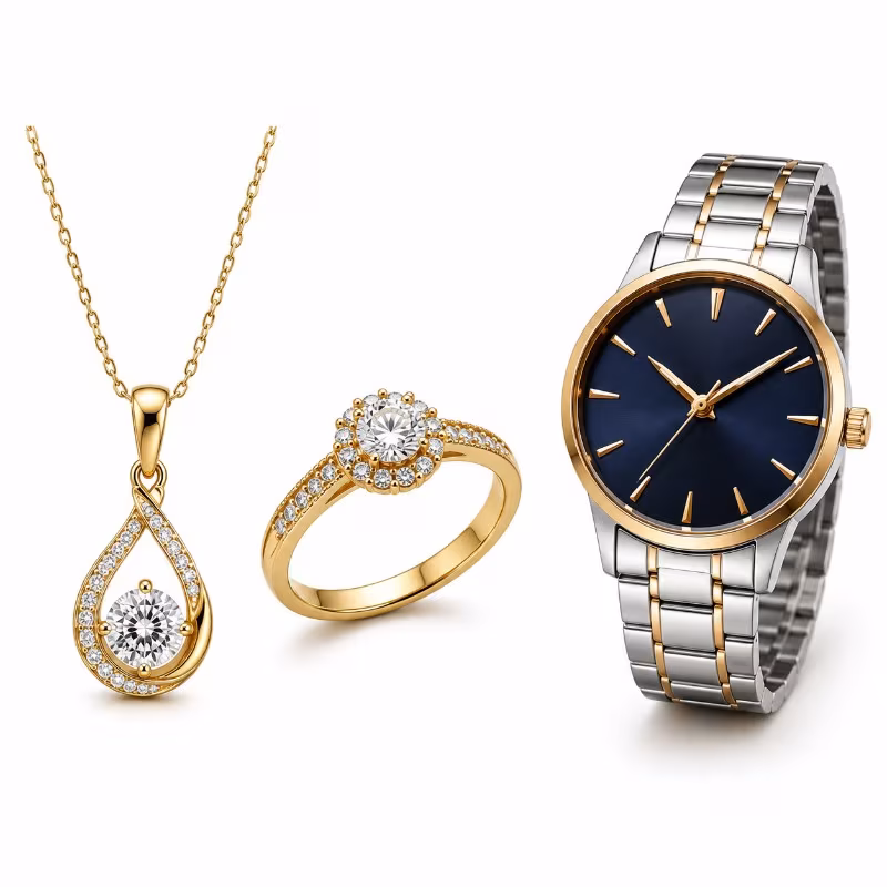 JEWELLERY & WATCHES