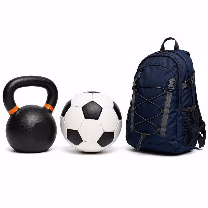 SPORTS, FITNESS & OUTDOORS