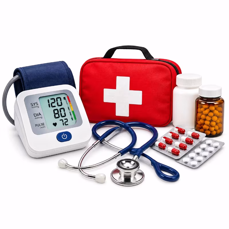 MEDICAL & HEALTHCARE SUPPLIES