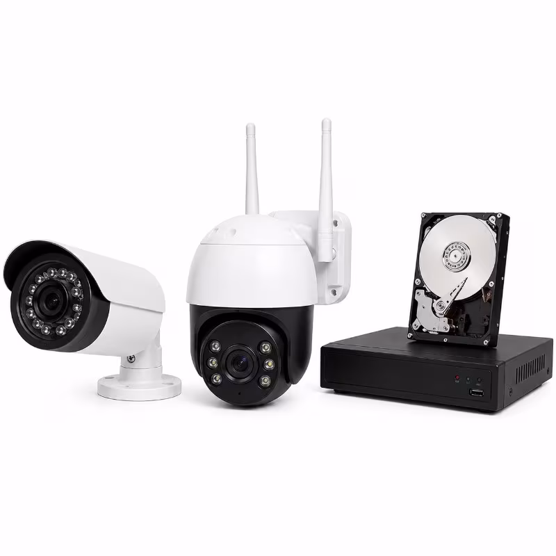 SECURITY & SURVEILLANCE