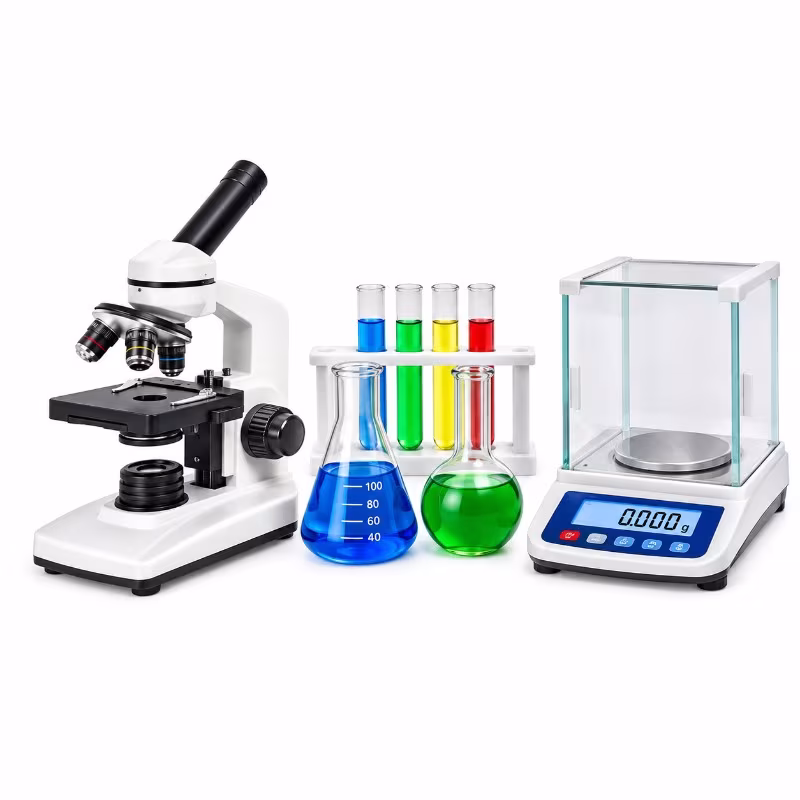 SCIENTIFIC & LABORATORY