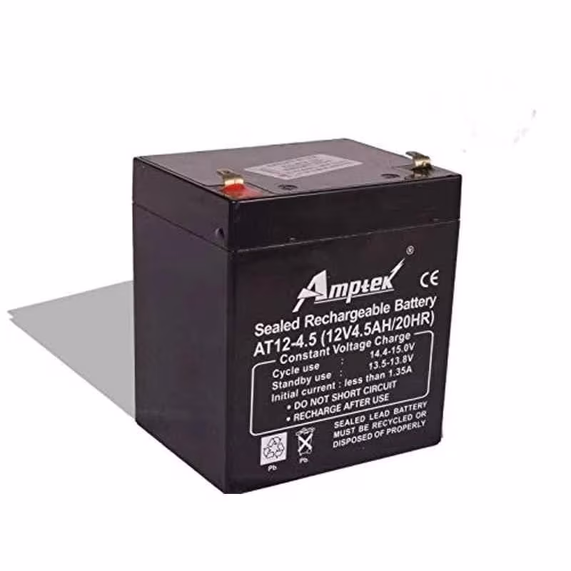 Rechargeable Batteries