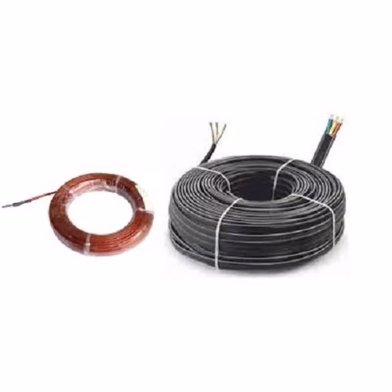 GVD 30m 1.5Sqmm Submersible Cable with Safety Wire for 1 HP Borewell Submersible Pumps