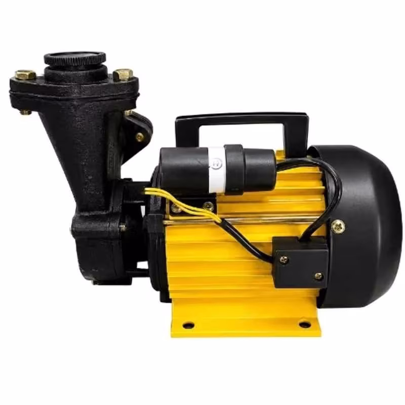 Jew Powerpac 1HP 2800rpm Single Phase Aluminium Self Priming Monoblock Pump, JEW 1 Ultra