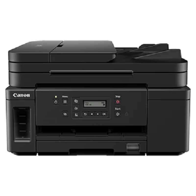 Canon PIXMA GM4070 All-in-One Wi-Fi Monochrome Ink Tank Printer with ADF & Auto Duplex