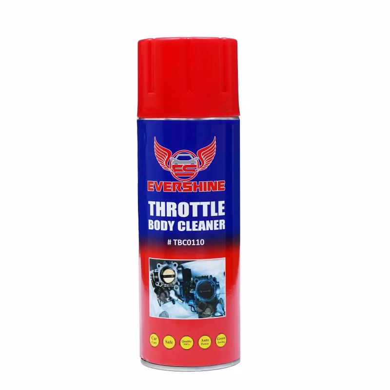 Evershine Throttle Body Cleaner – Engine Carbon Cleaning Spray for Better Performance