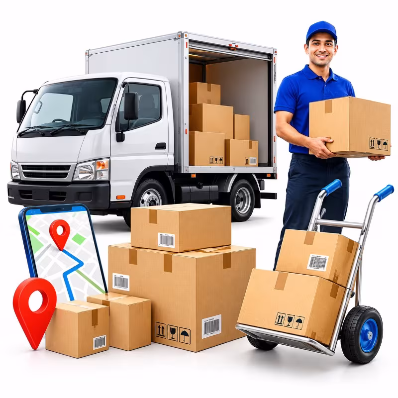 E-Commerce Delivery Worldwide Speedly
