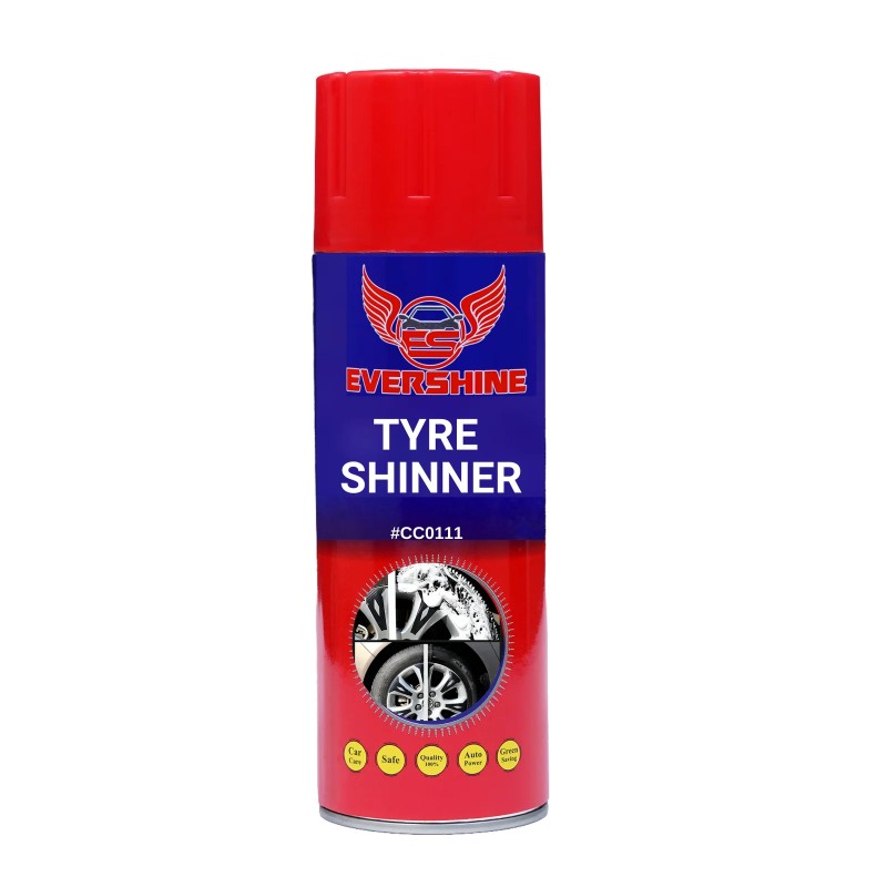 (Copy) EVERSHINE TYRE SHINER 500ML PACK