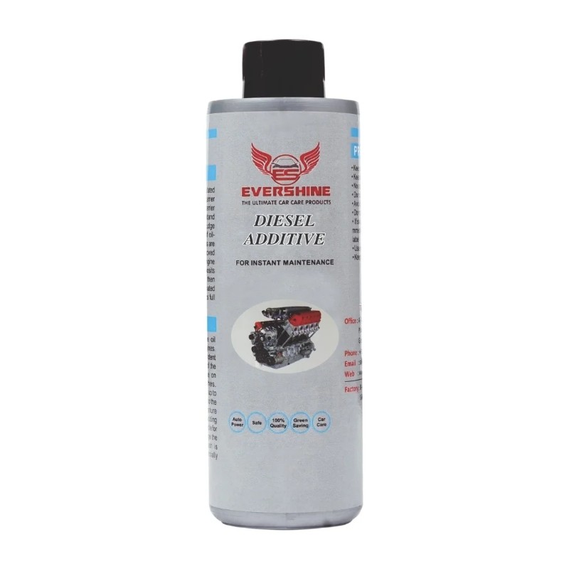 Evershine Diesel Additives for Engines – Advanced Fuel System Cleaner