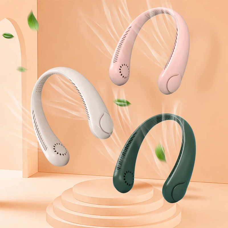 ChillFlow - Portable Neck Fan
