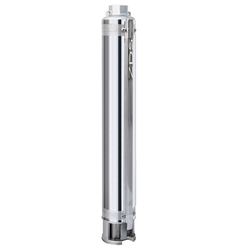 ZDS QS4X 4" Borehole Pumps