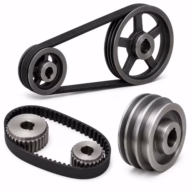 Belts & Pulleys