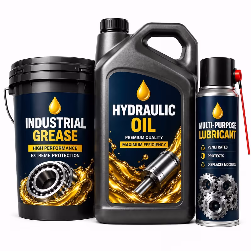 Industrial Lubricants