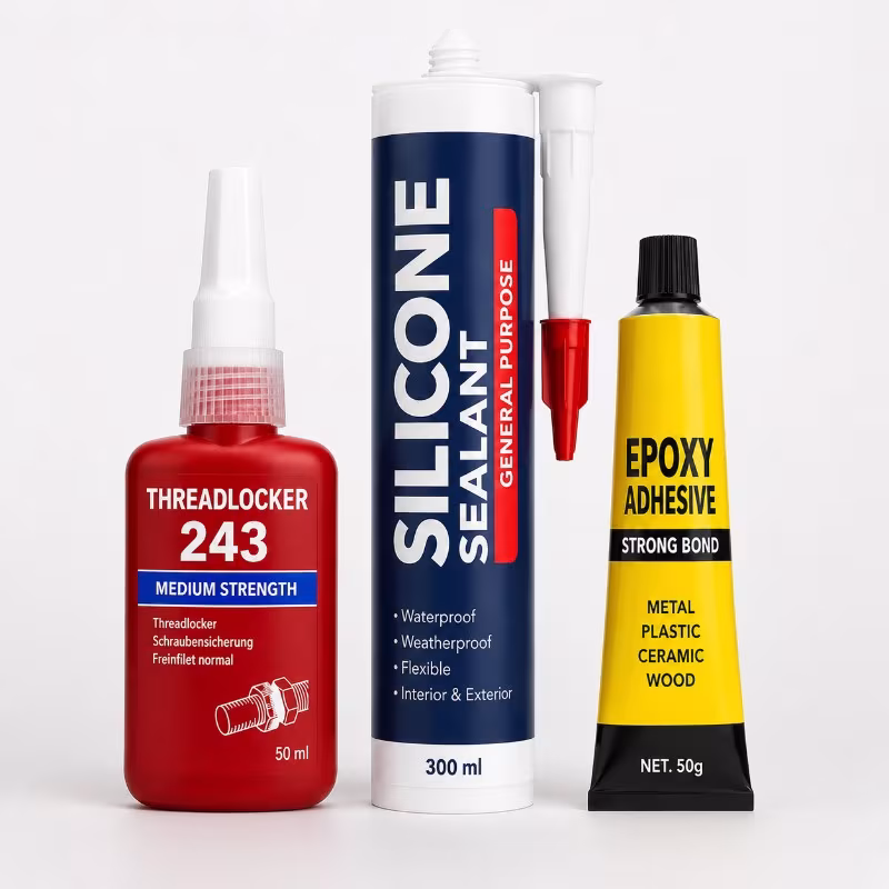 Adhesives & Sealants