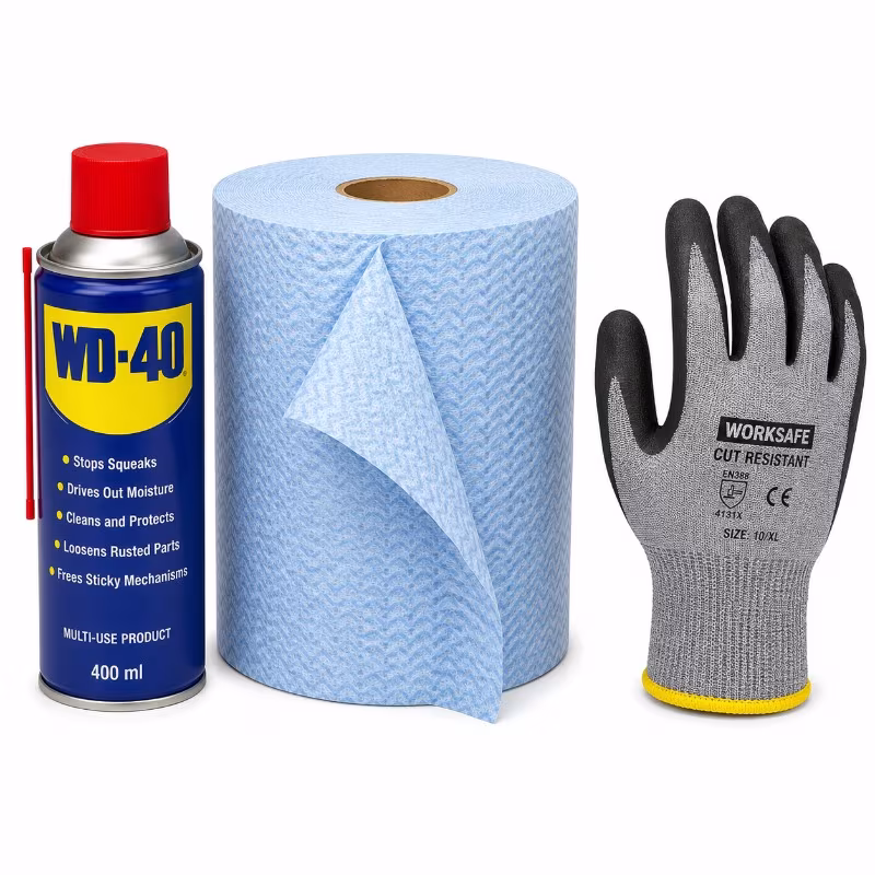 Maintenance Supplies