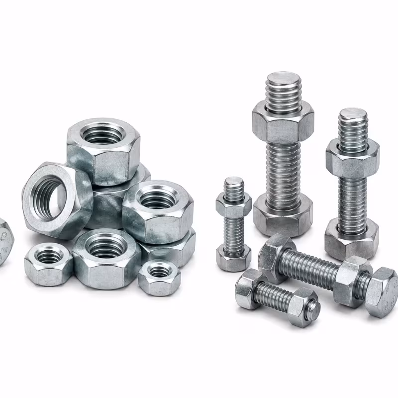 Nuts & Bolts