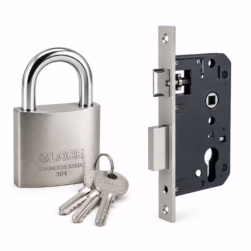 Locks & Security Hardware