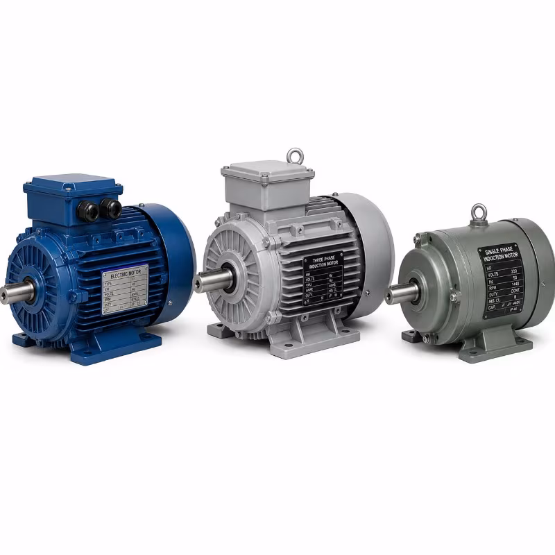 Electrical Motors