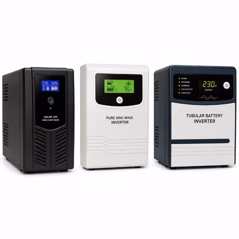 UPS & Inverters