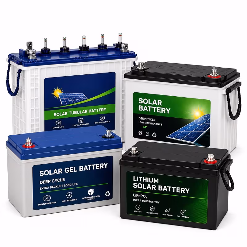 Batteries