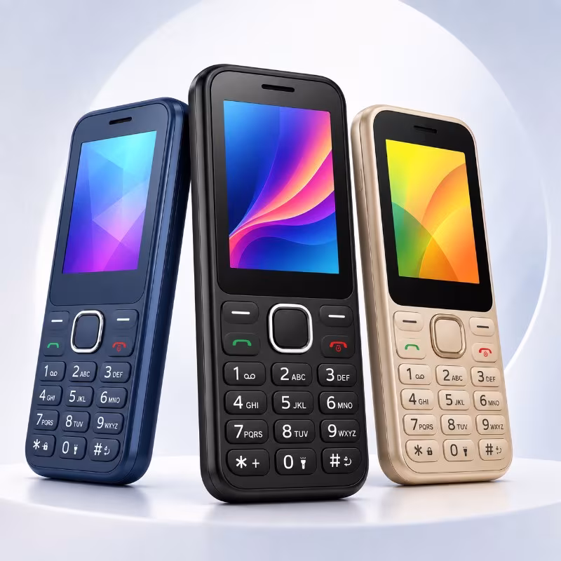 Feature Phones