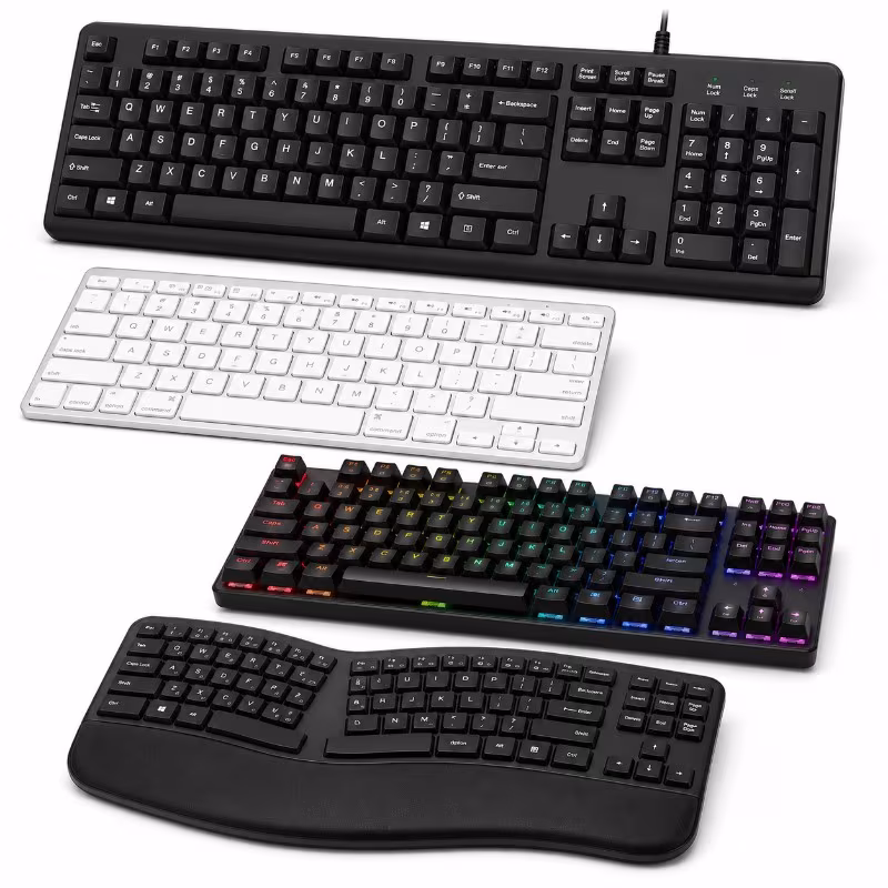 Keyboards