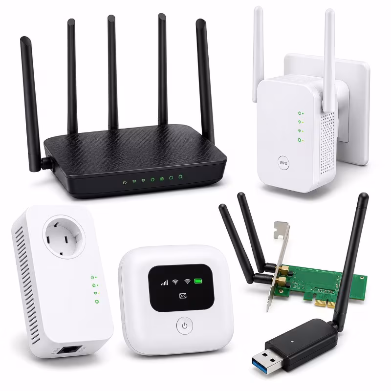 Wi-Fi Devices