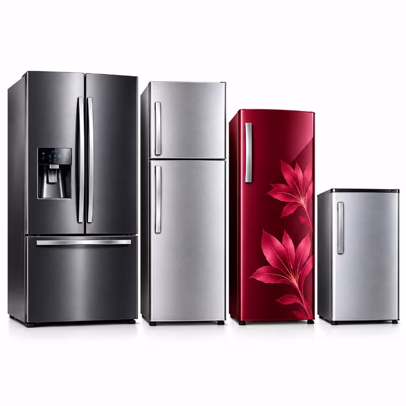Refrigerators