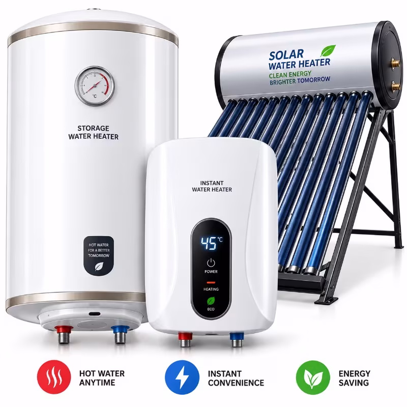 Water Heaters