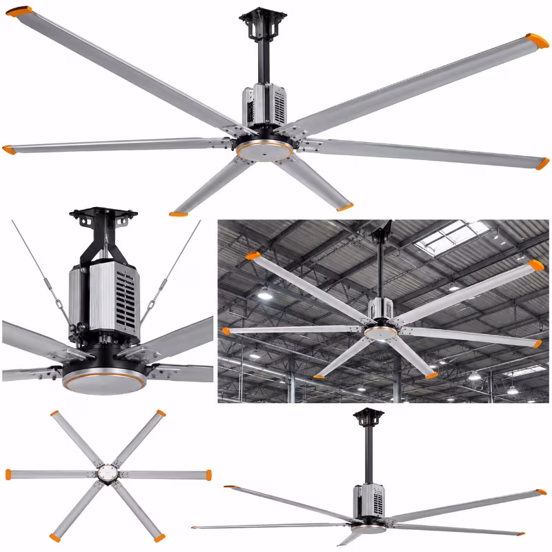 HVLS Fans