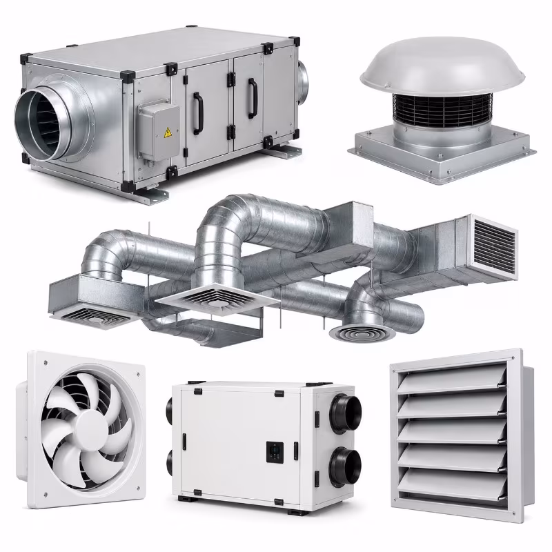 Ventilation Systems
