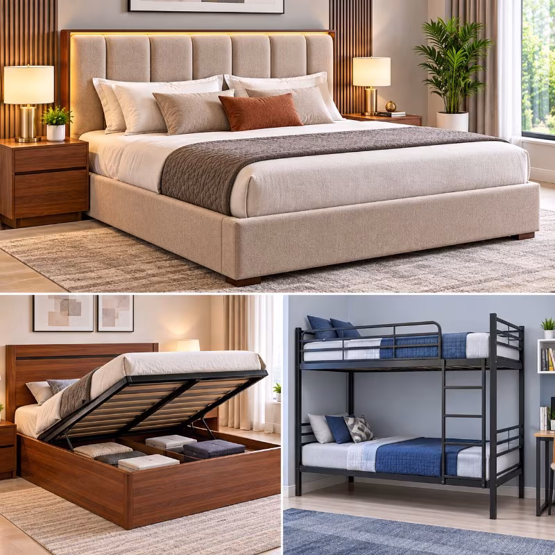 Beds