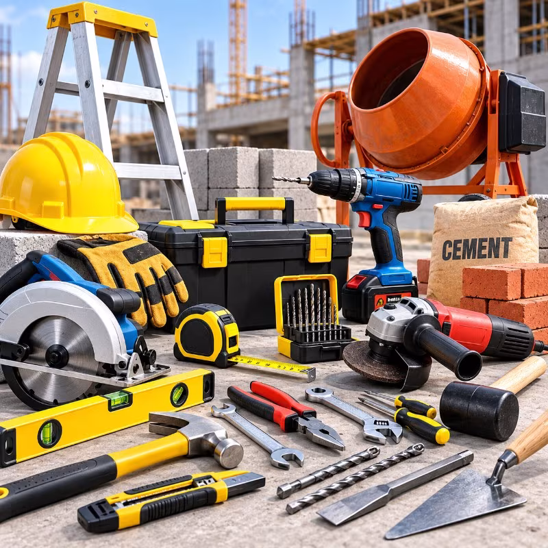 Construction Tools