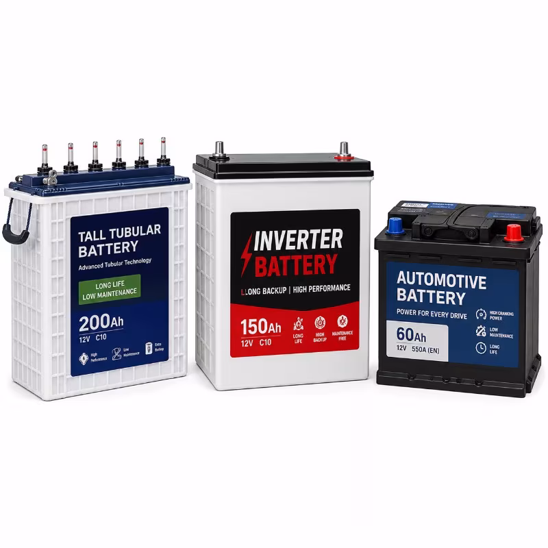 Batteries