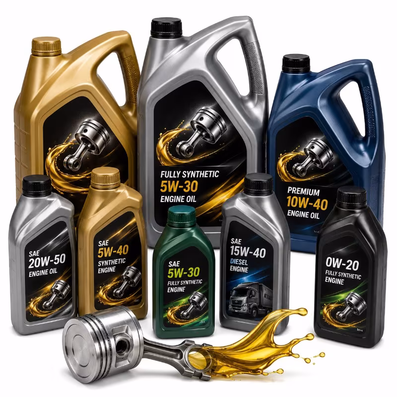 Engine Oils