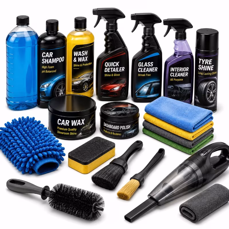 Vehicle Care