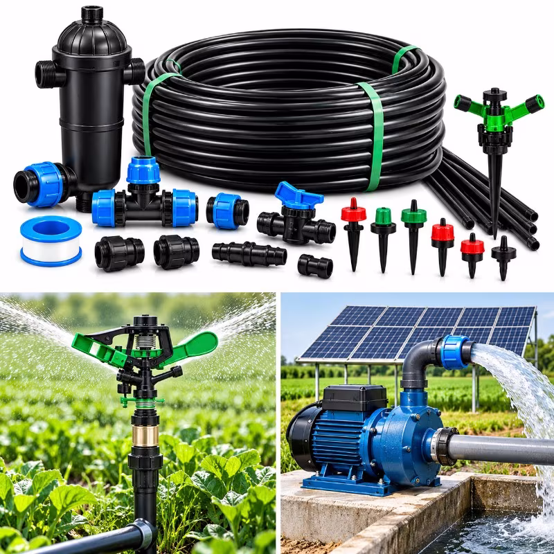 Irrigation