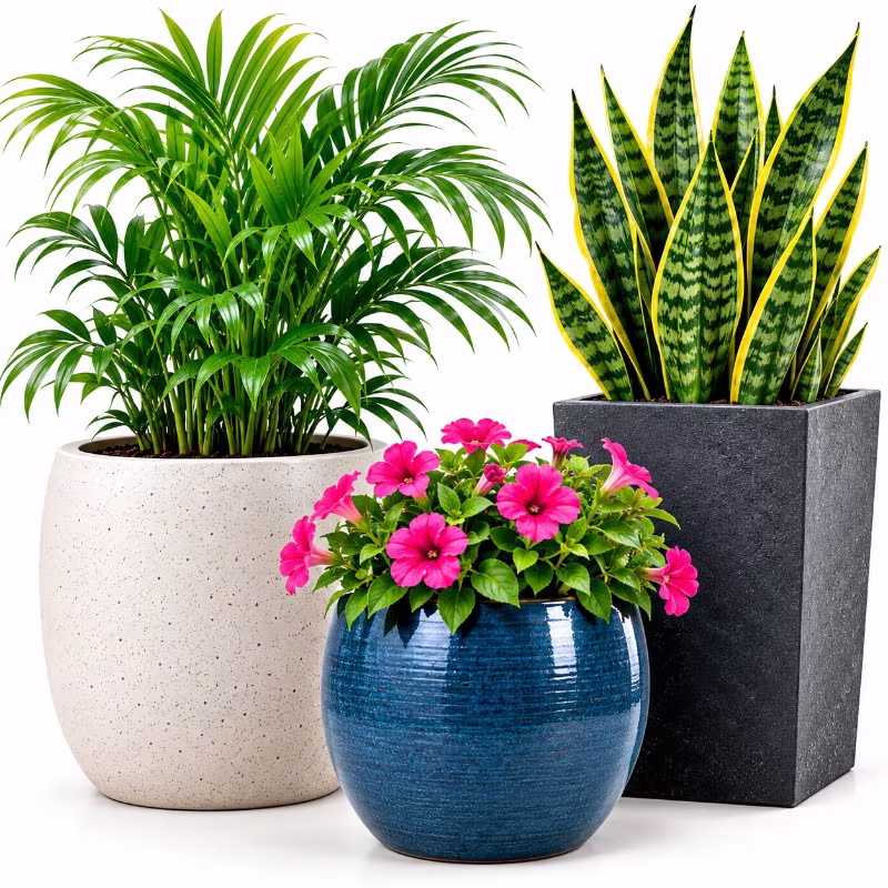 Pots & Planters