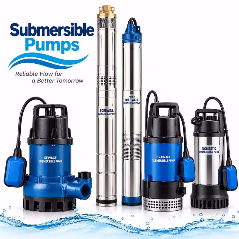 Submersible Pumps
