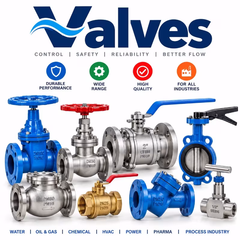 Valves