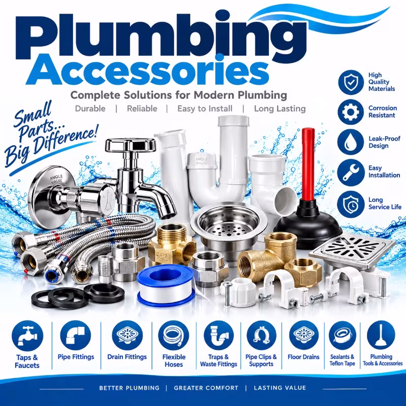 Plumbing Accessories