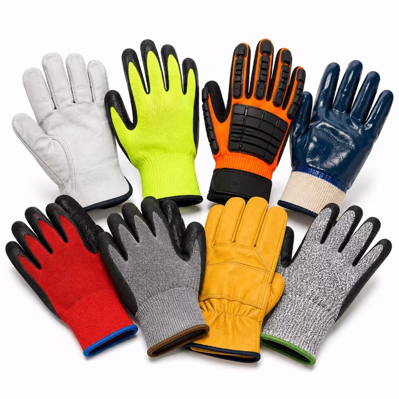 Safety Gloves